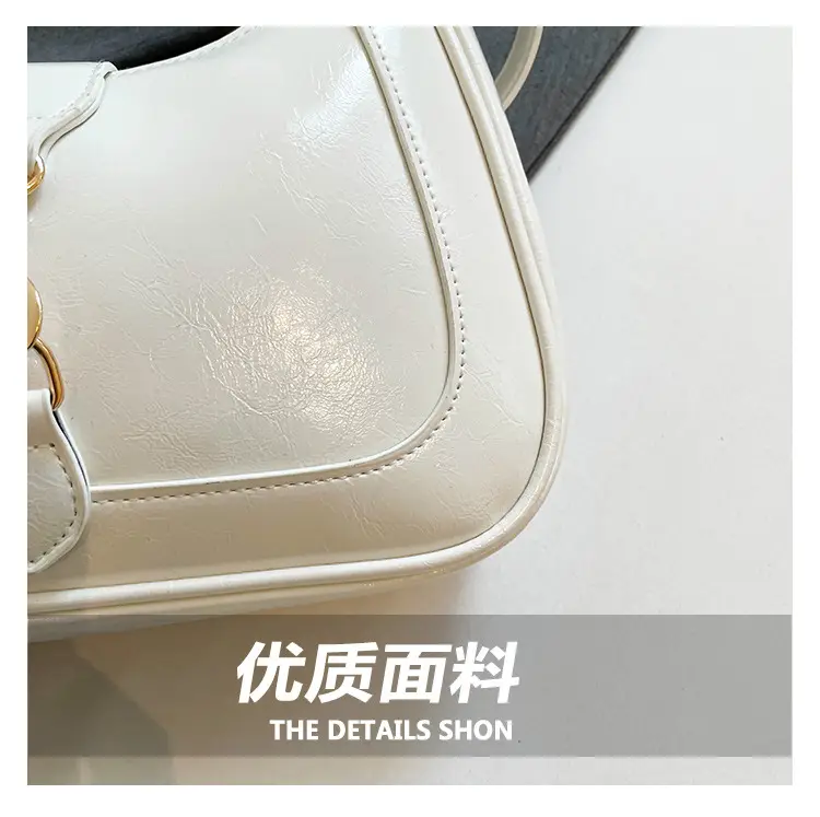2025 New Summer Underarm Saddle Bag Women's Handbag — feature 5