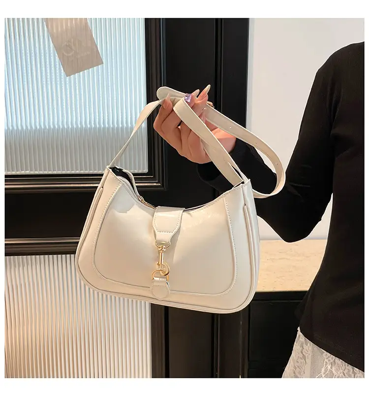 2025 New Summer Underarm Saddle Bag Women's Handbag — feature 8