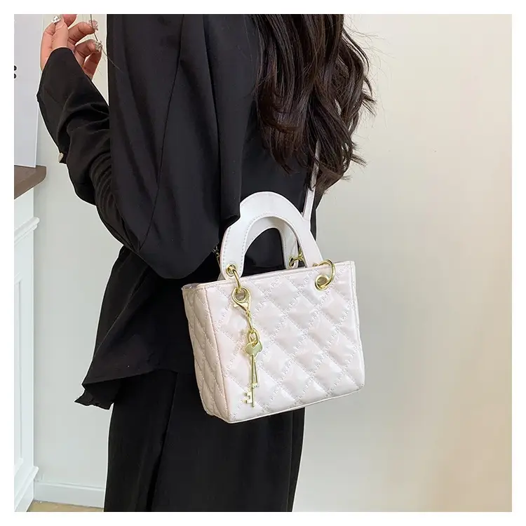 2025 Korean Style Quilted Embroidery Bags for Women — feature 14