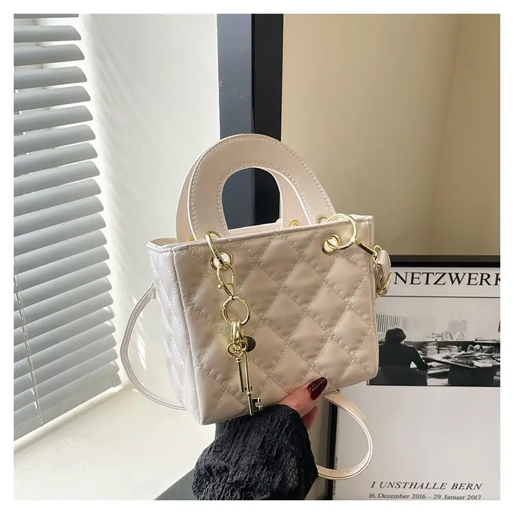 2025 Korean Style Quilted Embroidery Bags for Women — feature 21