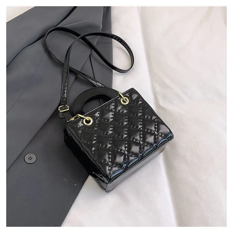 2025 Korean Style Quilted Embroidery Bags for Women — feature 24