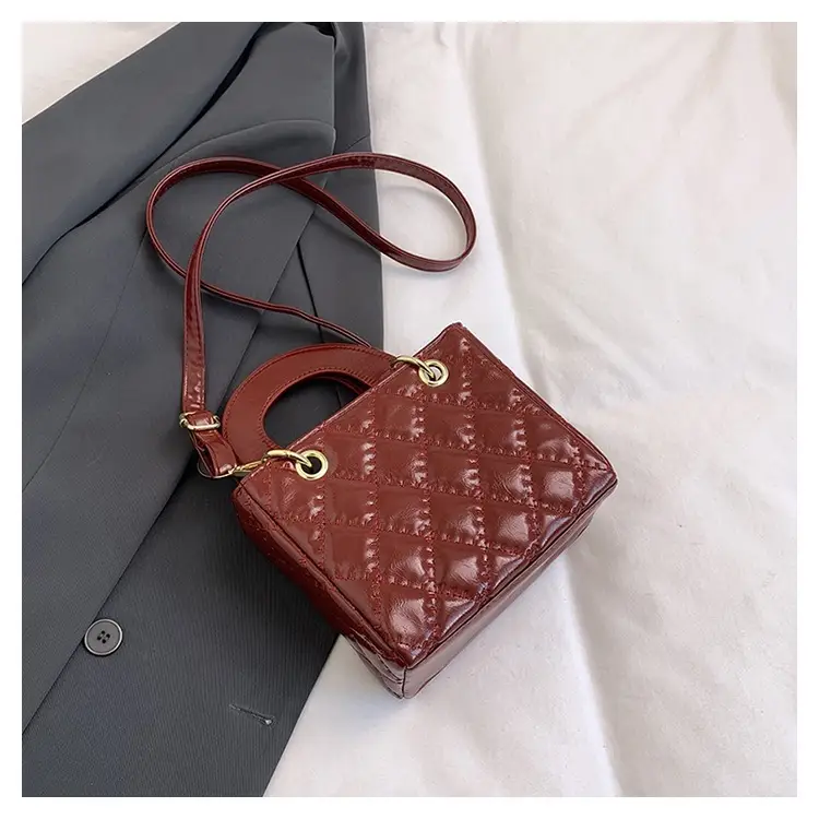 2025 Korean Style Quilted Embroidery Bags for Women — feature 25