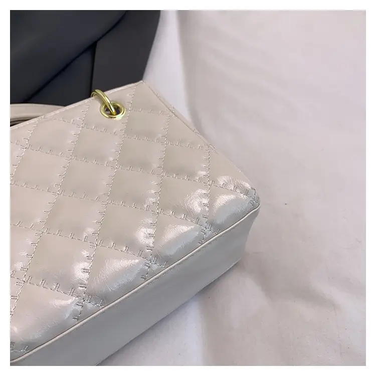 2025 Korean Style Quilted Embroidery Bags for Women — feature 5