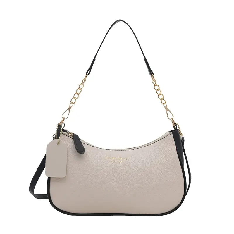 Fashionable Textured Shoulder Bags for Women 2025 - Image 9