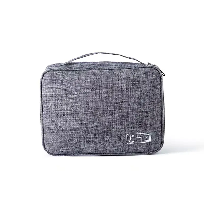 Digital Storage Organizer Bag Charger Multi-Functional Accessories Data Cable Technology Sense Digital Storage Bag Computer Cable