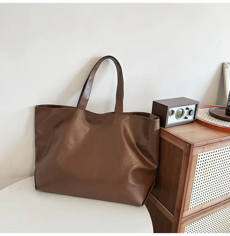 Waterproof Women's Large Computer Bag Black — feature 20