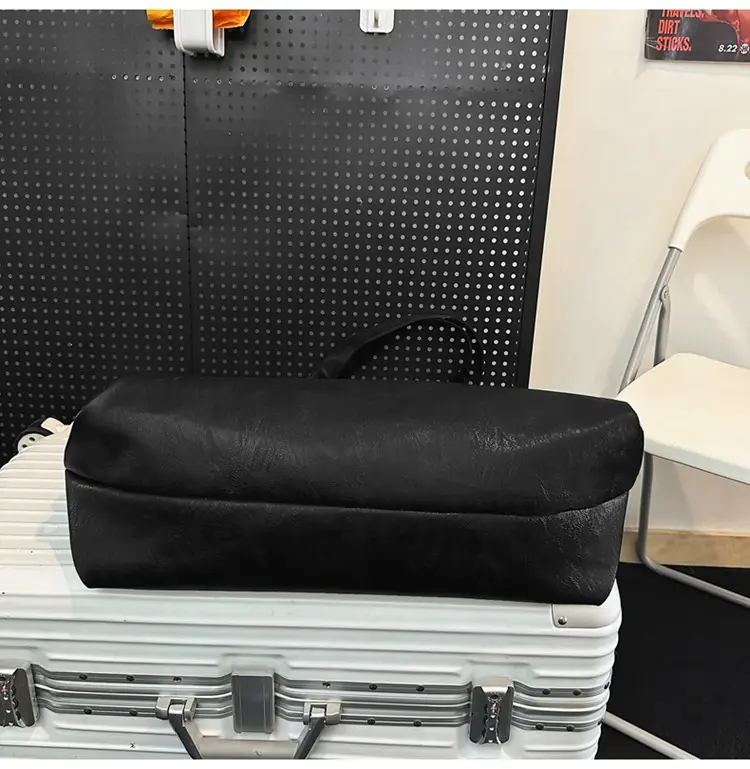 Waterproof Women's Large Computer Bag Black — feature 26