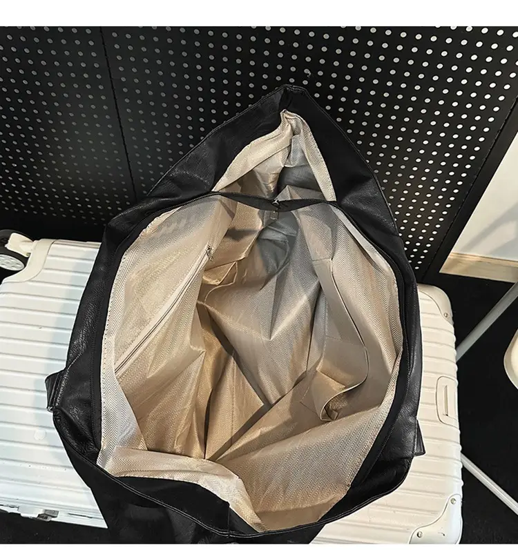 Waterproof Women's Large Computer Bag Black — feature 29