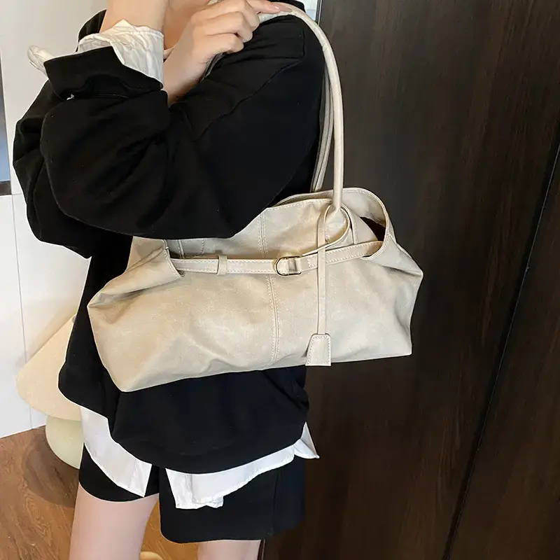 Relaxating Large-Capacity Shoulder Bag for Women 2025 - Image 9