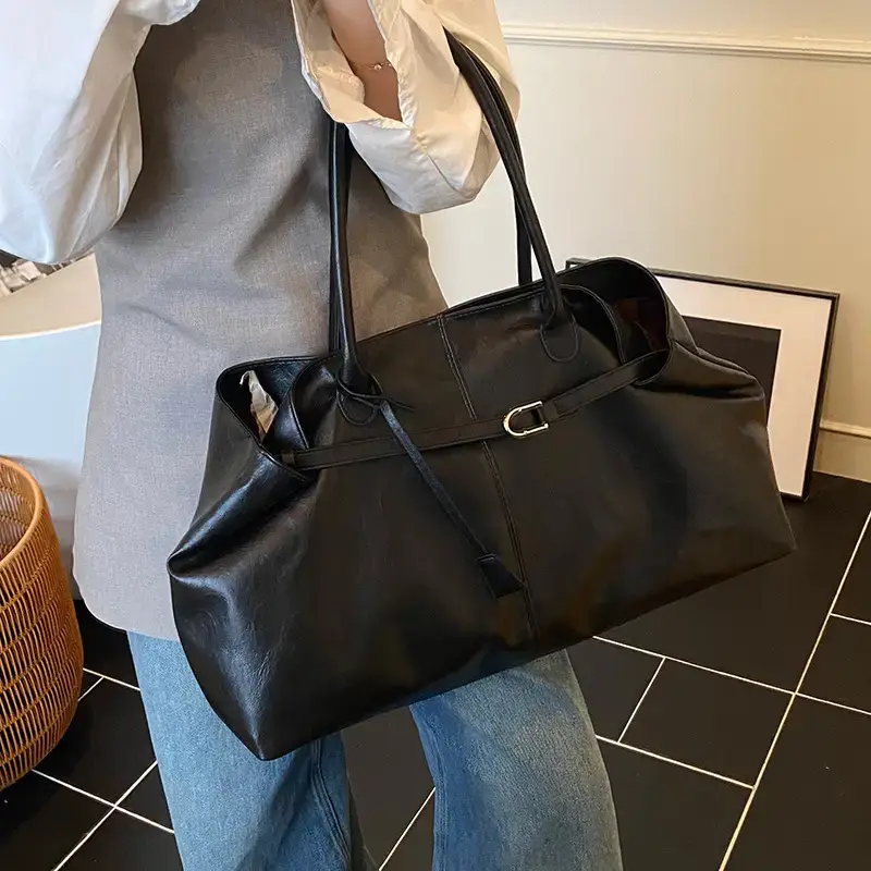 Relaxating Large-Capacity Shoulder Bag for Women 2025 - Image 10