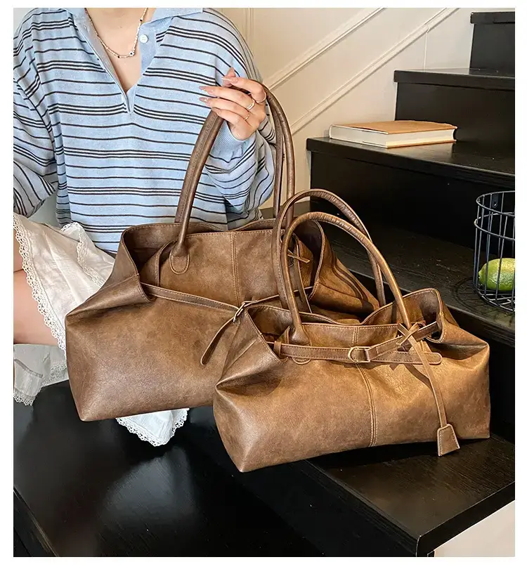 Relaxating Large-Capacity Shoulder Bag for Women 2025 — feature 2