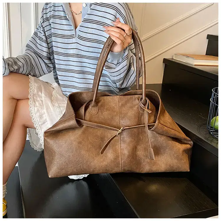 Relaxating Large-Capacity Shoulder Bag for Women 2025 — feature 20