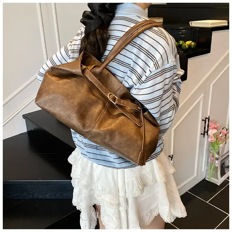 Relaxating Large-Capacity Shoulder Bag for Women 2025 — feature 24
