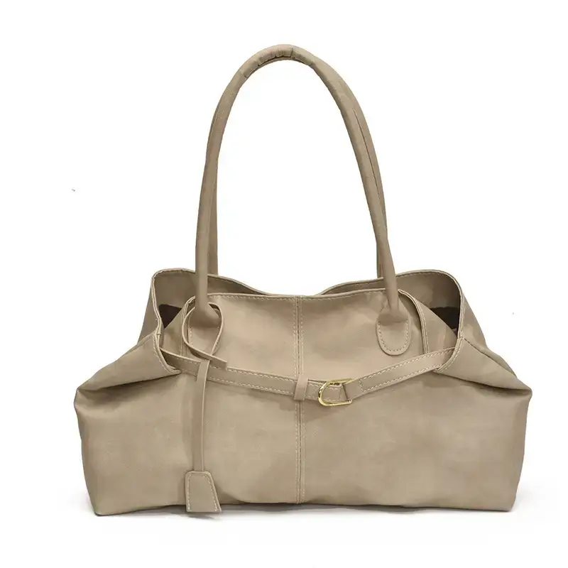 Relaxating Large-Capacity Shoulder Bag for Women 2025 - Image 3