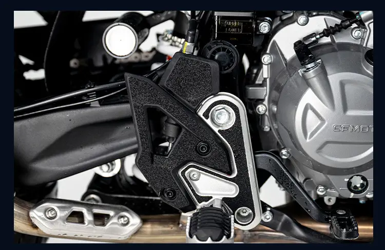 Anti-Scratch Waterproof Motorcycle Pedal Stickers — feature 8