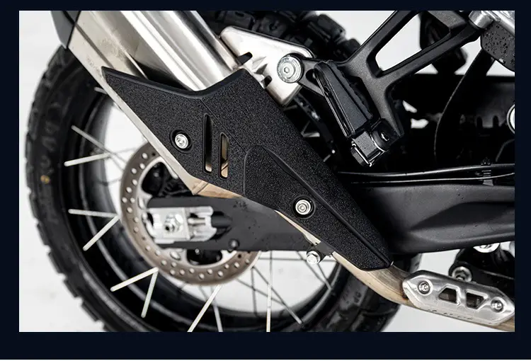 Anti-Scratch Waterproof Motorcycle Pedal Stickers — feature 9