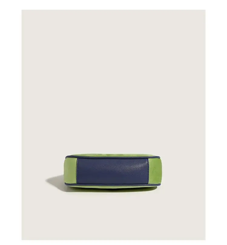 2026 Green Lady's Shoulder Bag with Chain Strap — feature 23