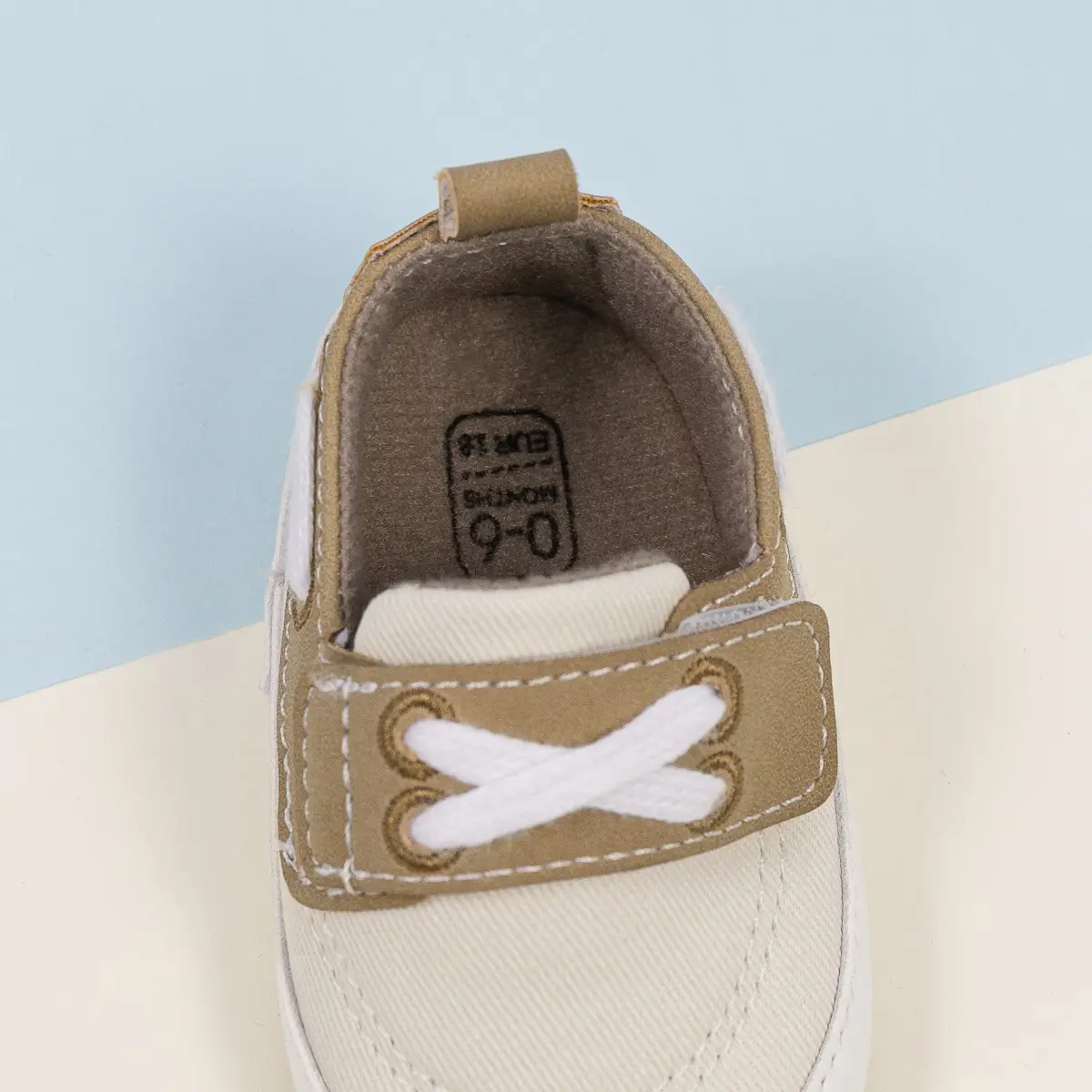 2025 New Baby Boys Slip-On Shoes Soft Sole Cross-Border