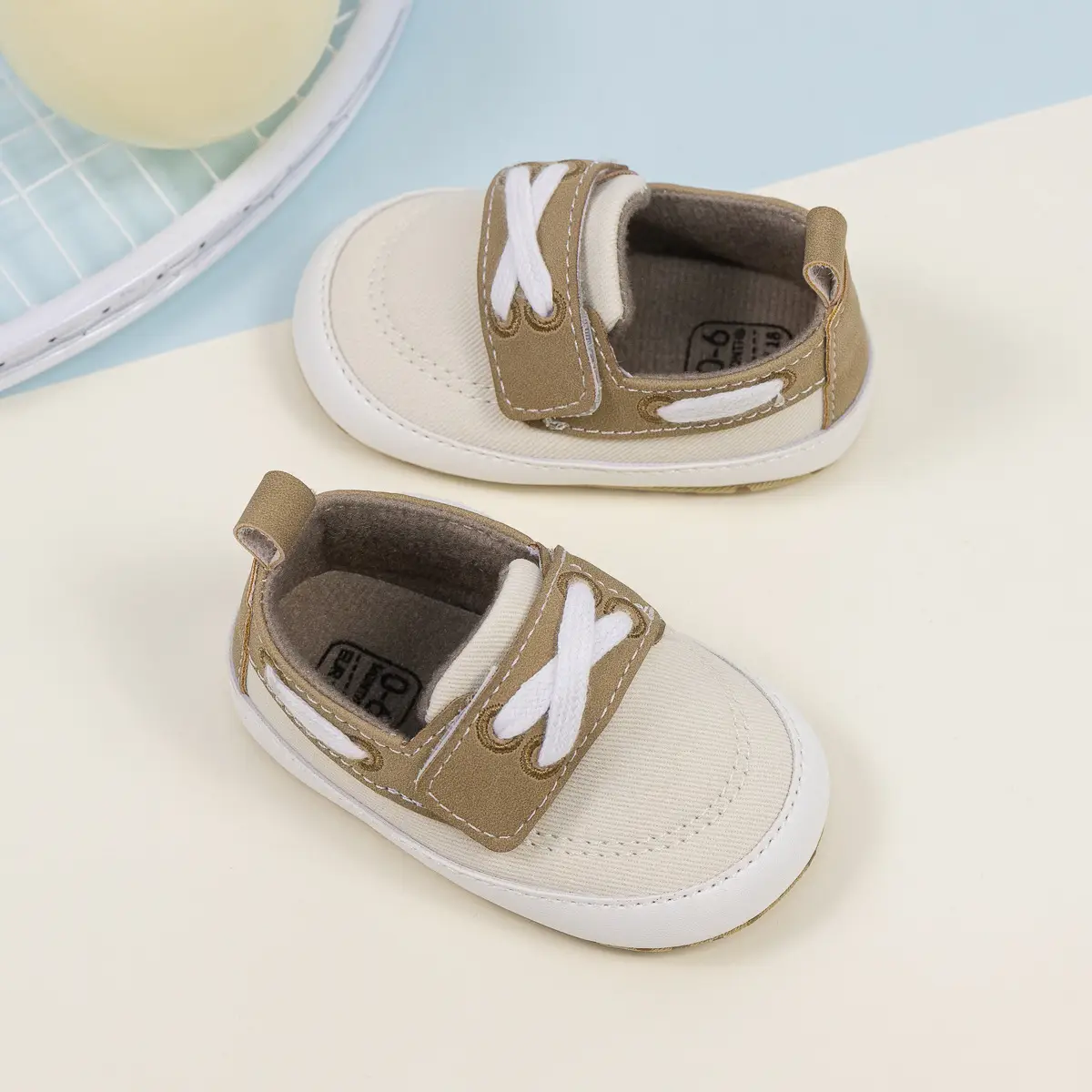 2025 New Baby Boys Slip-On Shoes Soft Sole Cross-Border — feature 11