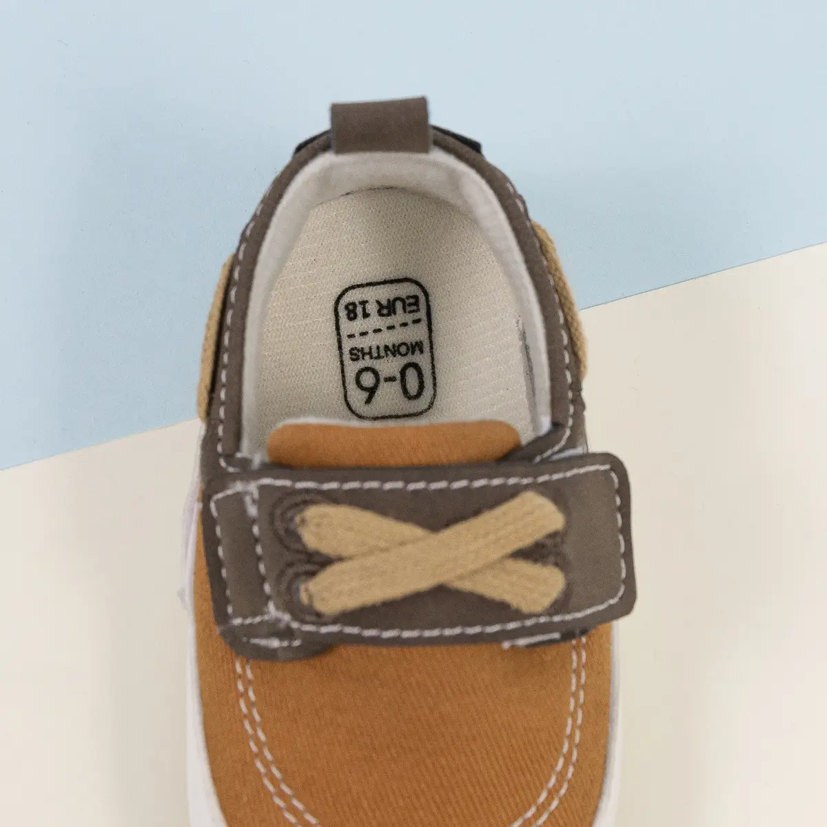 2025 New Baby Boys Slip-On Shoes Soft Sole Cross-Border — feature 16