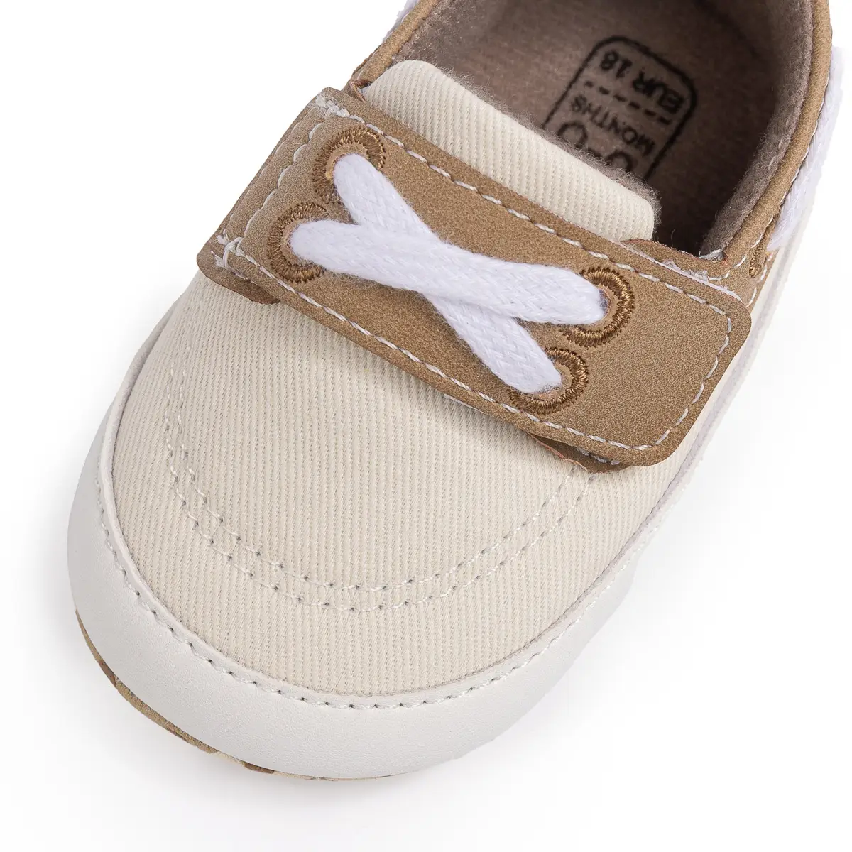 2025 New Baby Boys Slip-On Shoes Soft Sole Cross-Border — feature 21