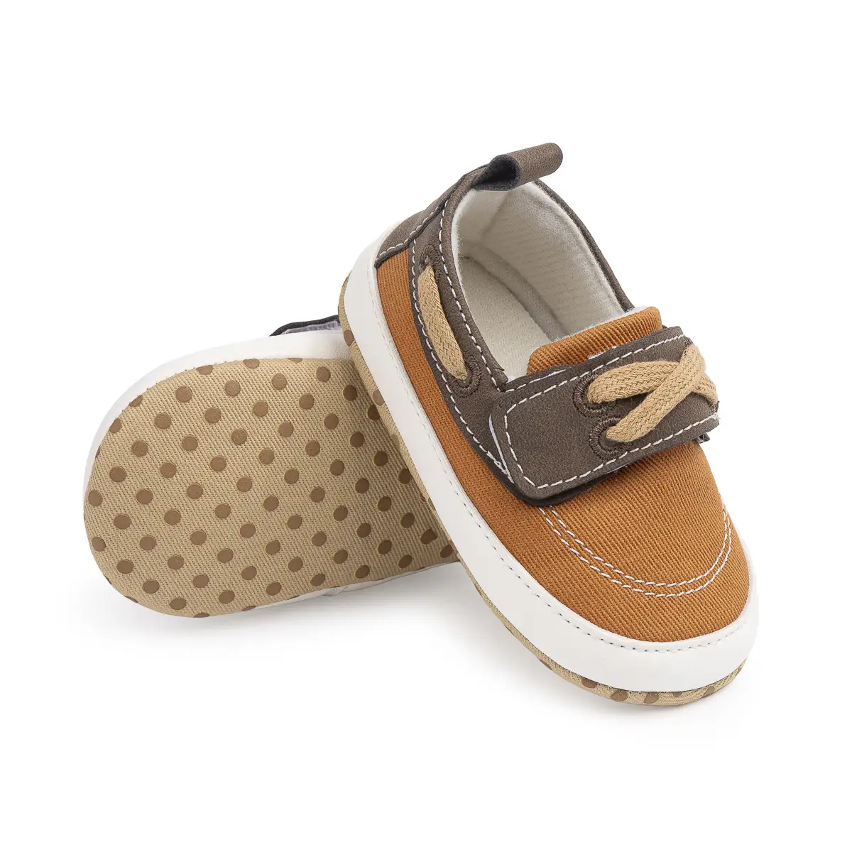 2025 New Baby Boys Slip-On Shoes Soft Sole Cross-Border — feature 22
