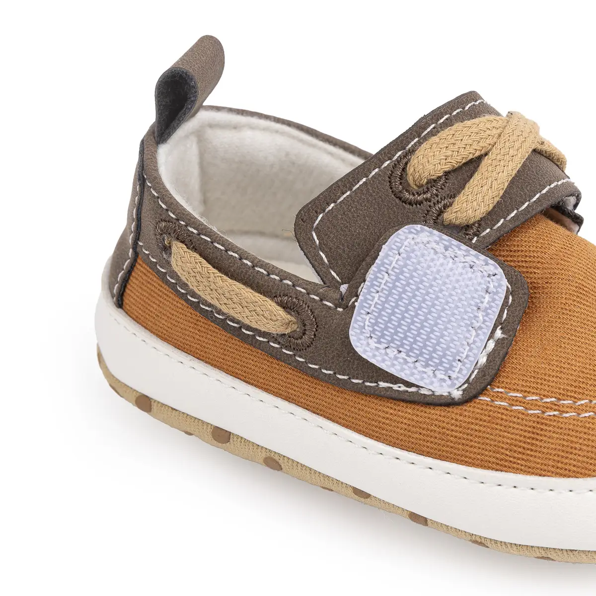 2025 New Baby Boys Slip-On Shoes Soft Sole Cross-Border — feature 23