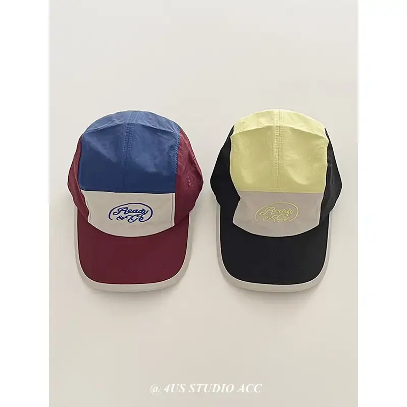 Women Lightweight Baseball Caps Colorful Quick-Dry Sunshades - Image 7