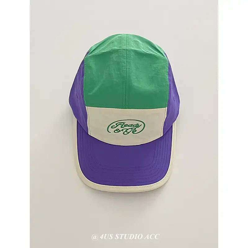 Women Lightweight Baseball Caps Colorful Quick-Dry Sunshades - Image 8