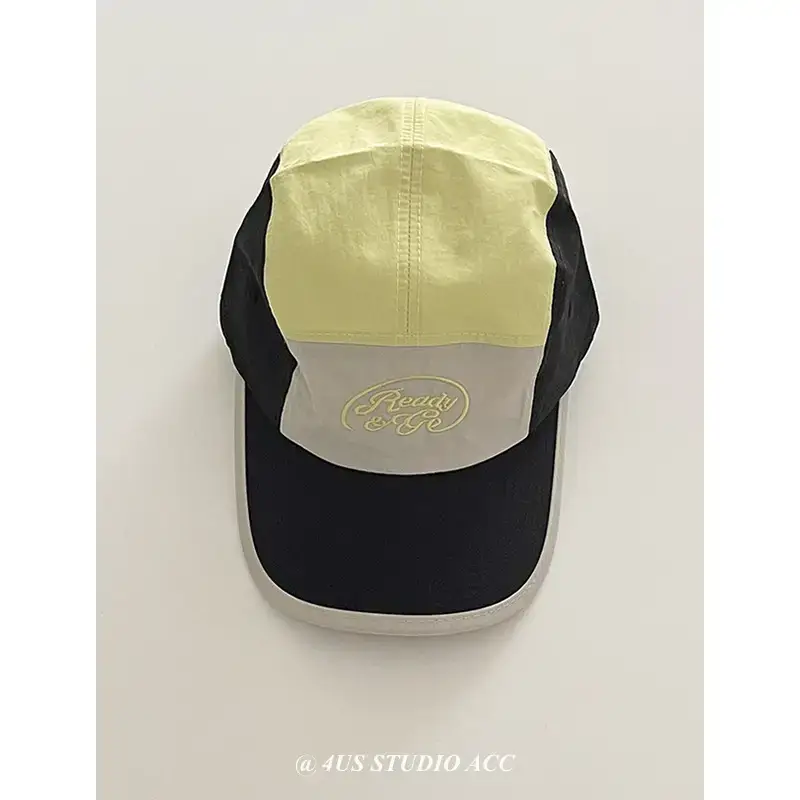 Women Lightweight Baseball Caps Colorful Quick-Dry Sunshades - Image 9