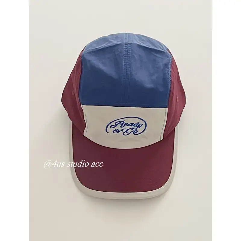 Women Lightweight Baseball Caps Colorful Quick-Dry Sunshades - Image 3