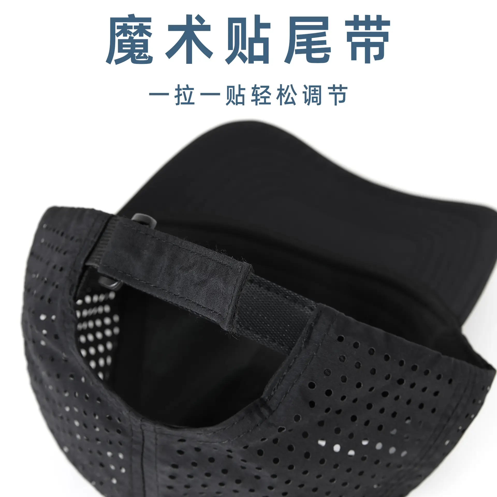 Women's Perforated Baseball Cap Green Outdoor