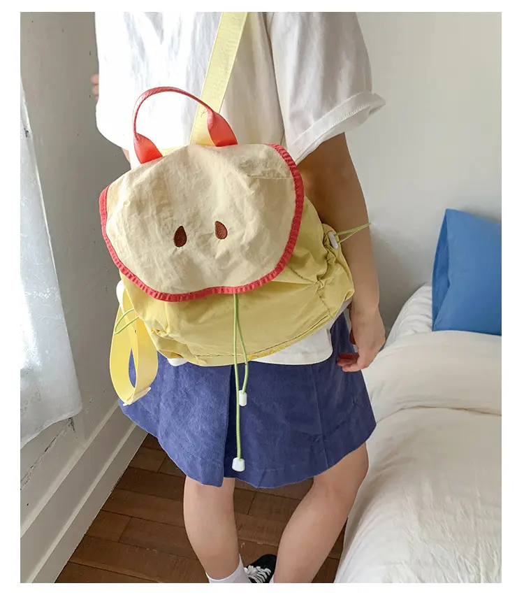 Pink Heart Design Crossbody Bag for Women — feature 18