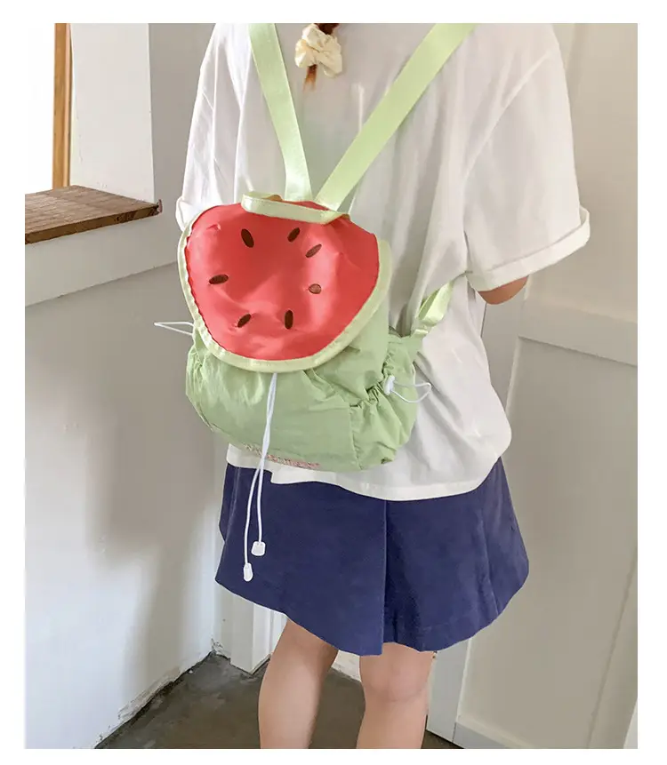 Pink Heart Design Crossbody Bag for Women — feature 19