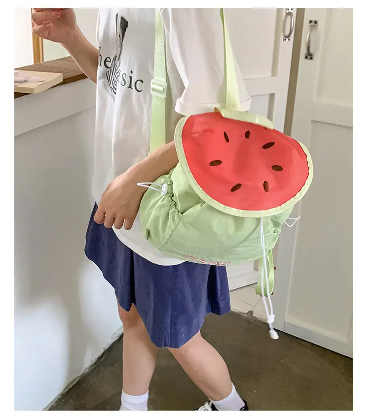 Pink Heart Design Crossbody Bag for Women — feature 20