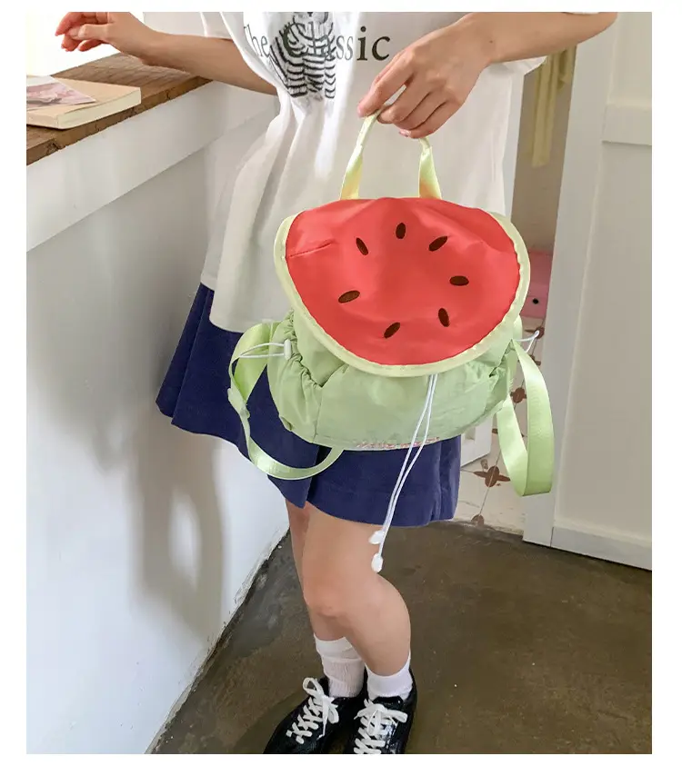 Pink Heart Design Crossbody Bag for Women — feature 21