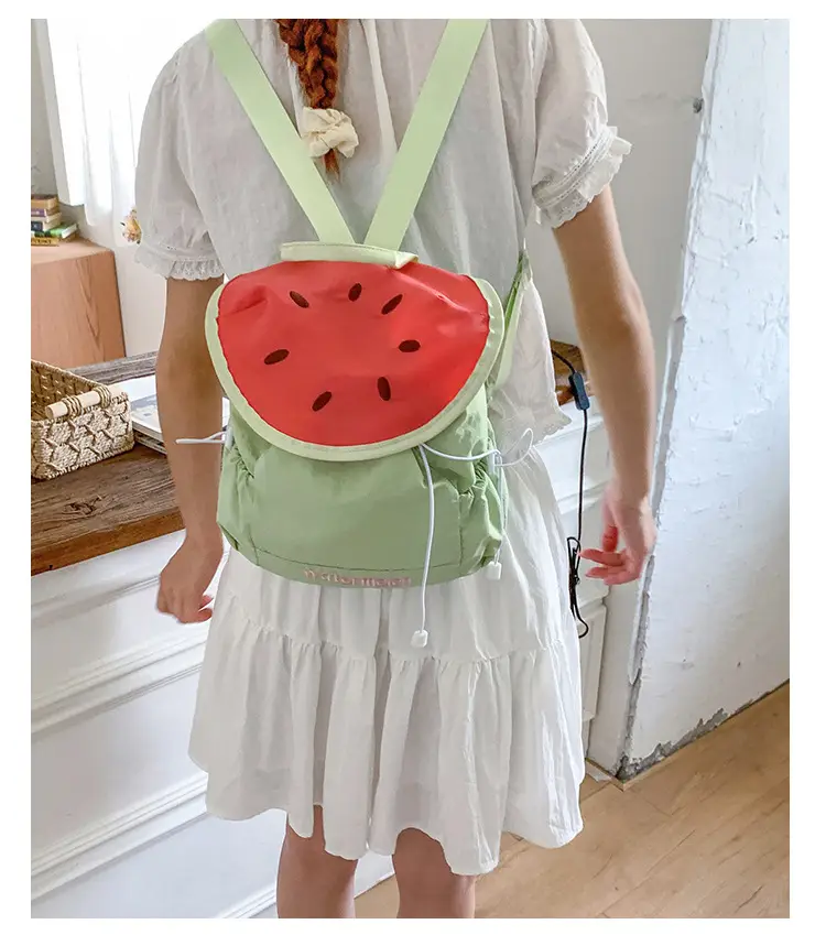 Pink Heart Design Crossbody Bag for Women — feature 22