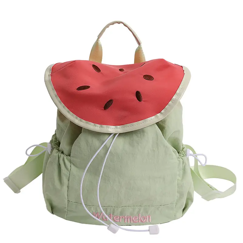 Pink Heart Design Crossbody Bag for Women