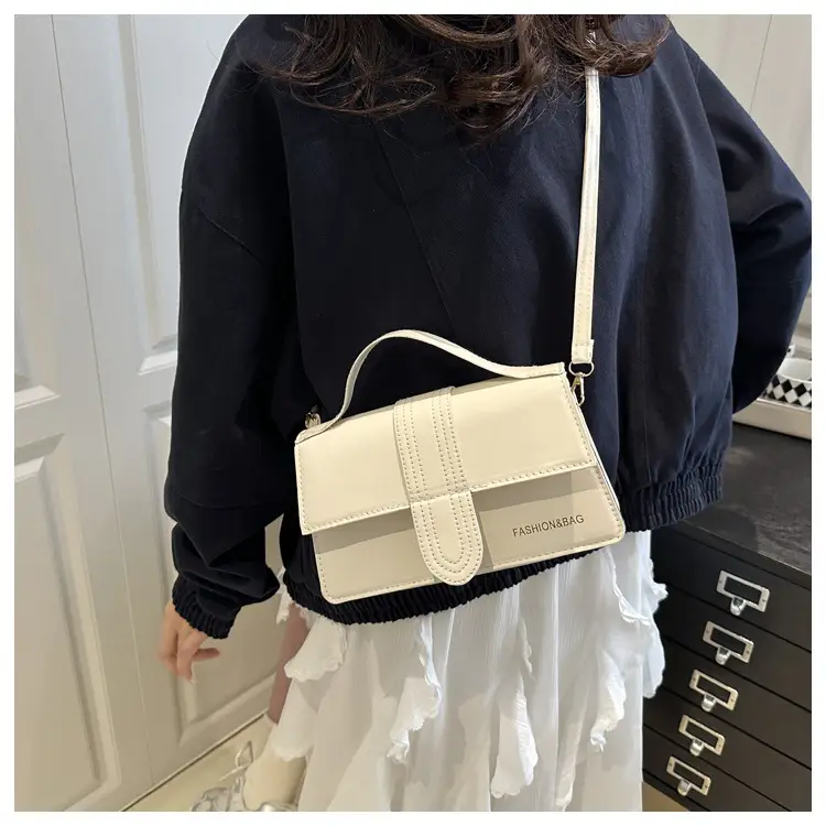 Retro Satchel Bag 2025 Summer New Style — feature 10