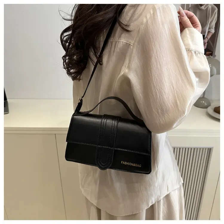Retro Satchel Bag 2025 Summer New Style — feature 11