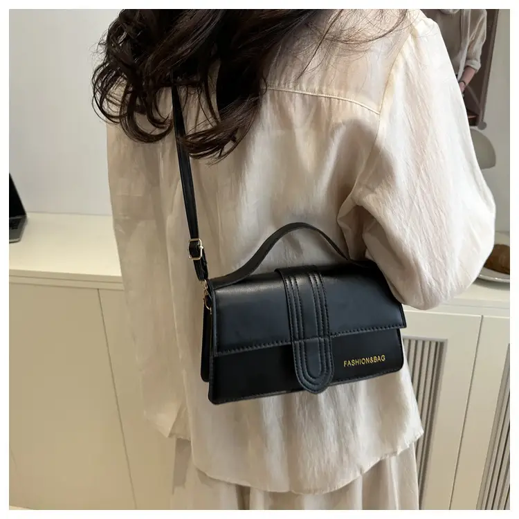 Retro Satchel Bag 2025 Summer New Style — feature 13