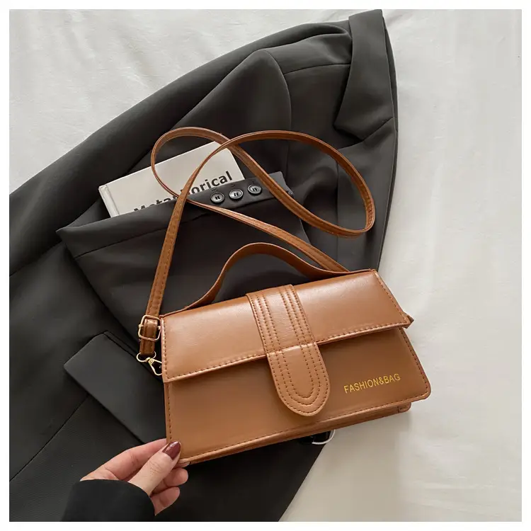 Retro Satchel Bag 2025 Summer New Style — feature 20