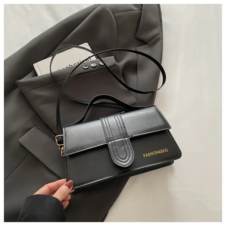 Retro Satchel Bag 2025 Summer New Style — feature 21