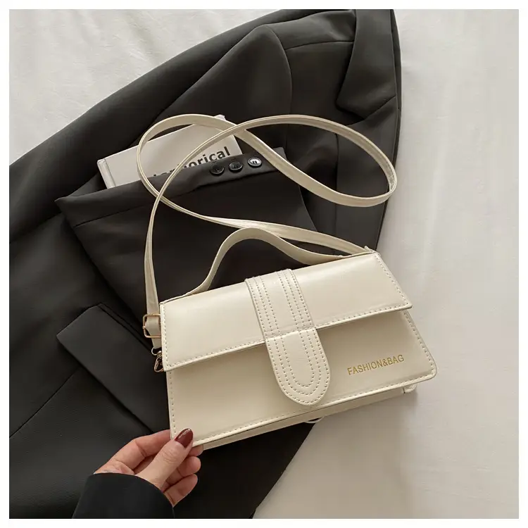 Retro Satchel Bag 2025 Summer New Style — feature 22