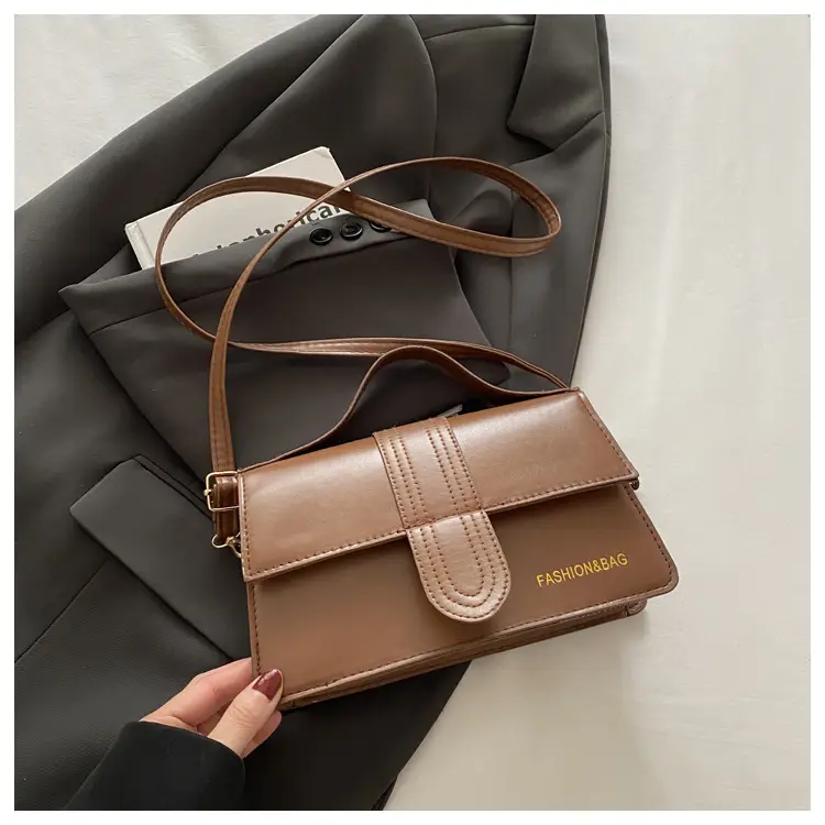 Retro Satchel Bag 2025 Summer New Style — feature 23
