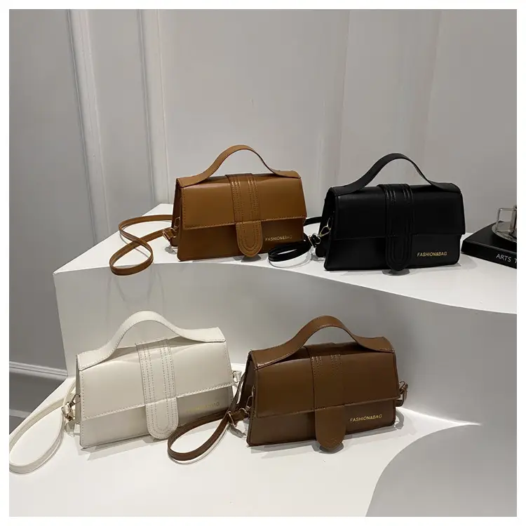 Retro Satchel Bag 2025 Summer New Style — feature 24