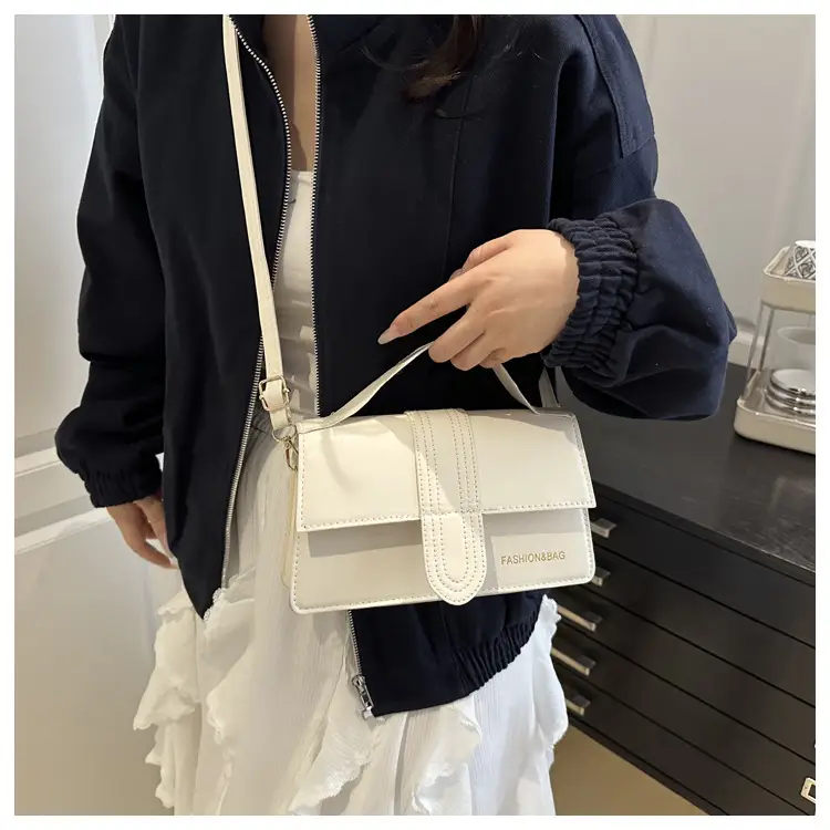 Retro Satchel Bag 2025 Summer New Style — feature 8