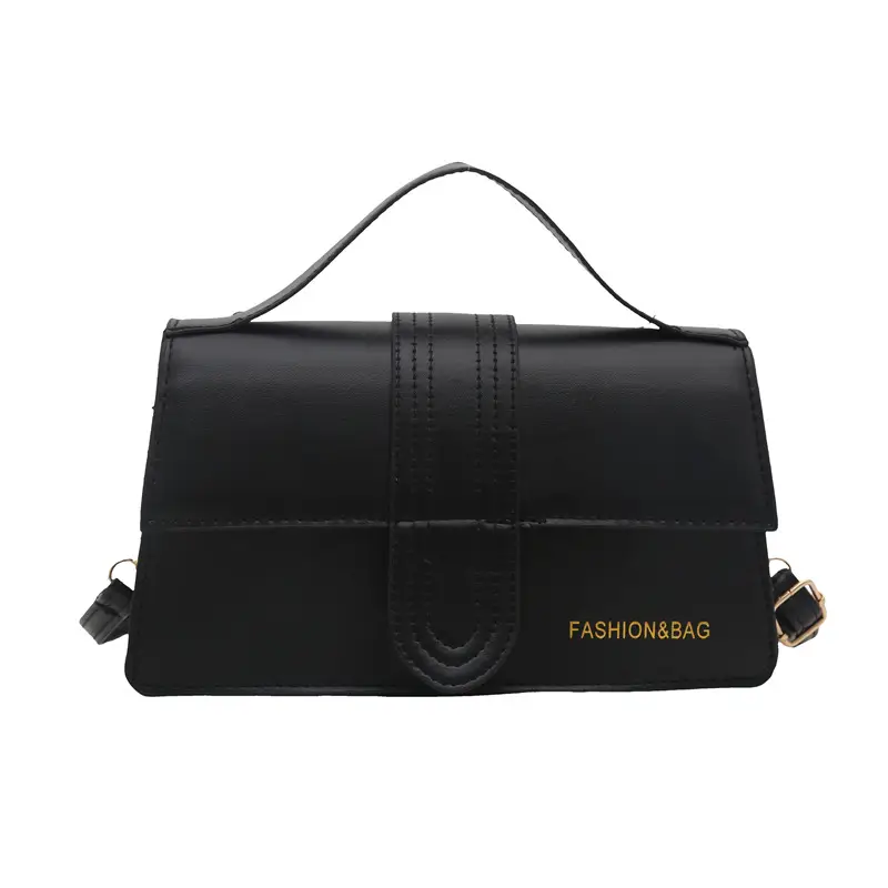 Retro Satchel Bag 2025 Summer New Style - Image 2