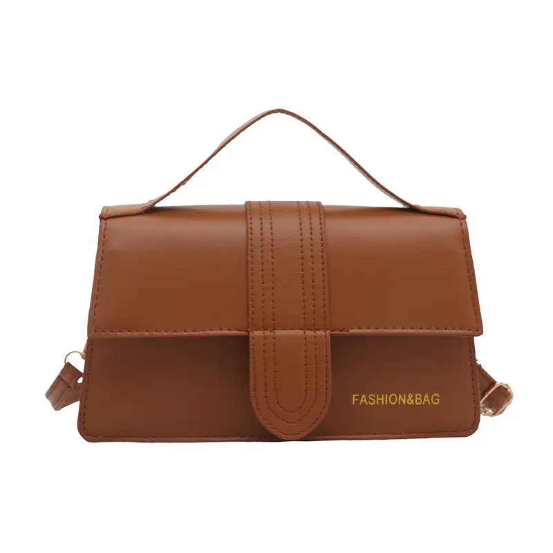 Retro Satchel Bag 2025 Summer New Style - Image 3