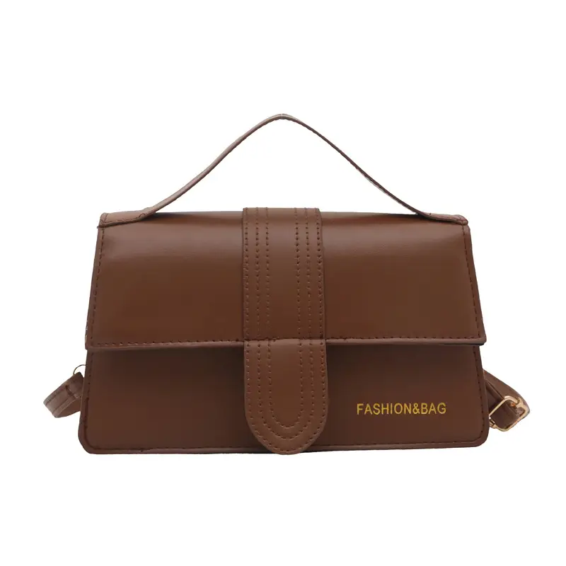 Retro Satchel Bag 2025 Summer New Style - Image 4